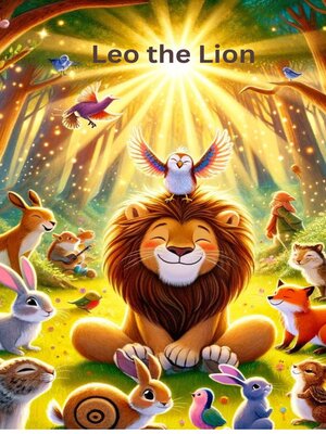 cover image of Leo the Lion